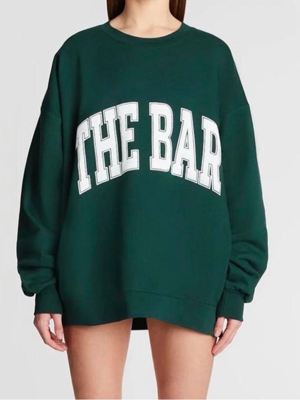 The Bar Varsity Sweatshirt 3XL